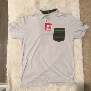 NWT Northface shirt